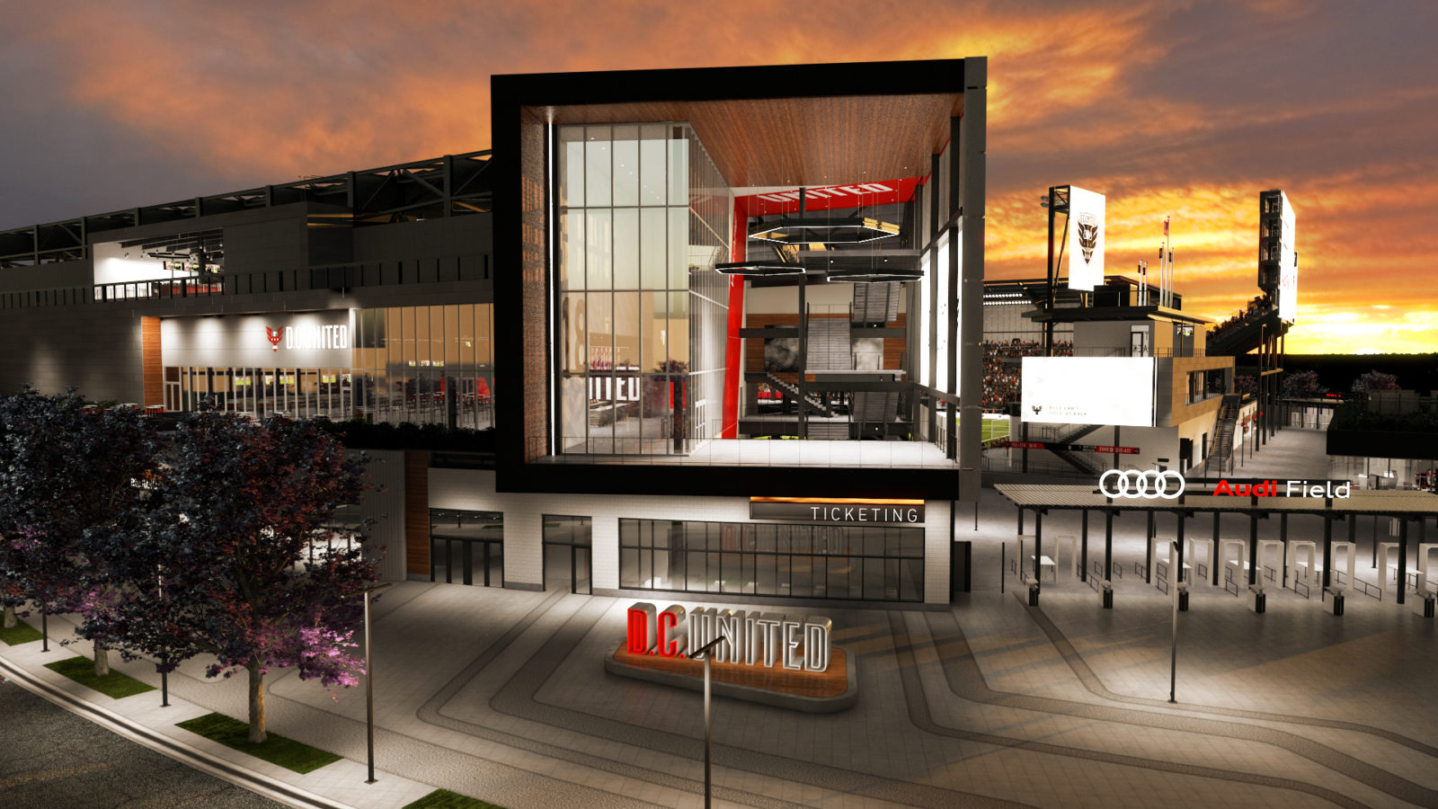 THEARC Theater venue in Washington, DC